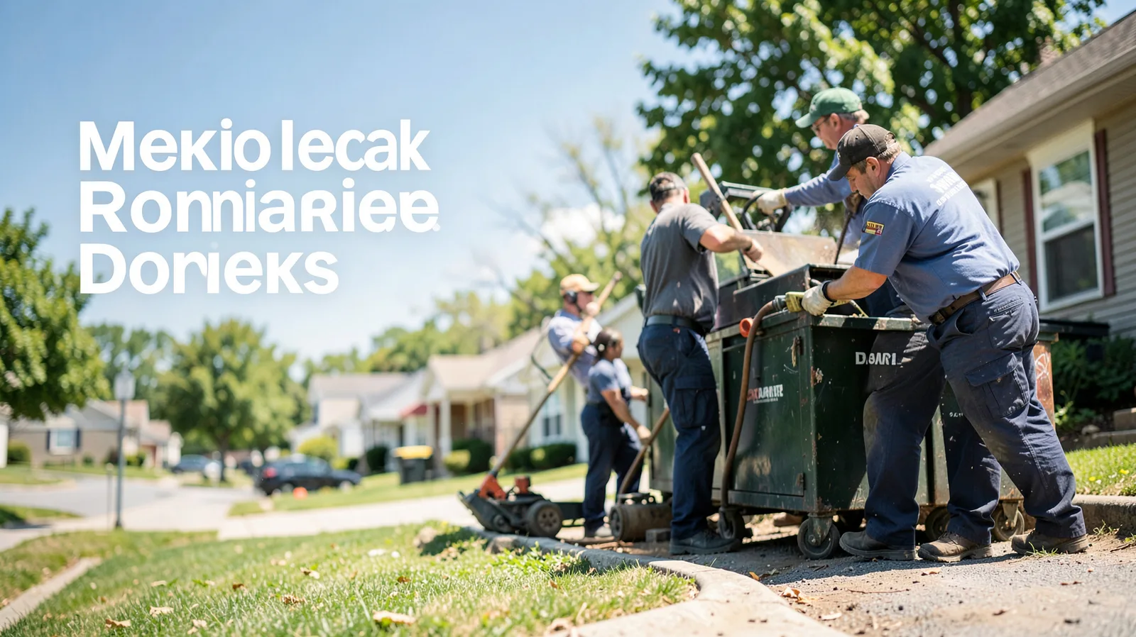 Garbage Disposal Repair in Adamsville, OH near me